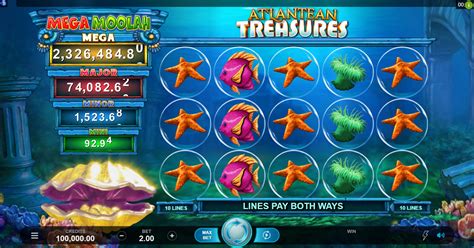 mega moolah demo